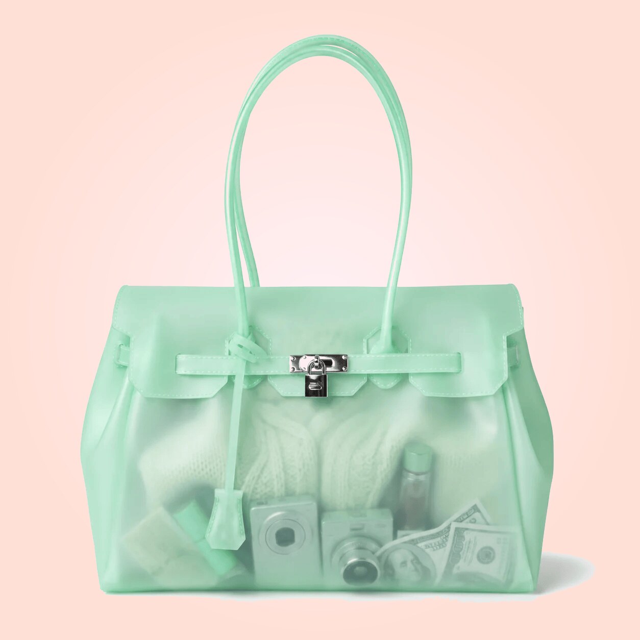 Mint Jelly Firkin
