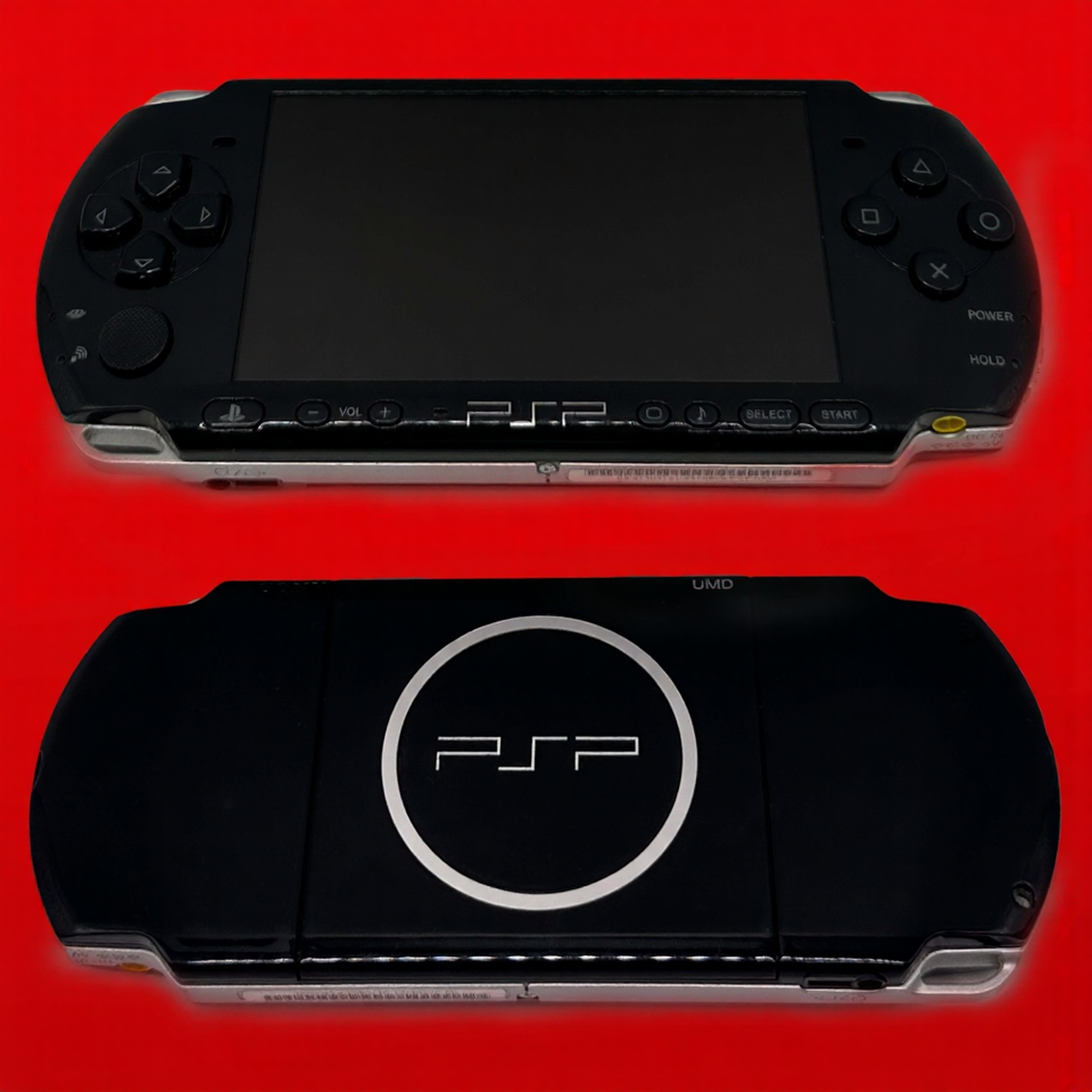 PSP 3000 Black