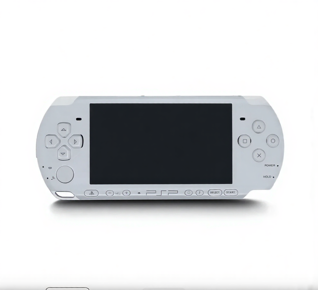 PSP 3000 Silver